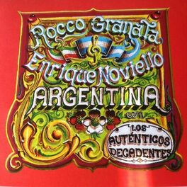 Album cover of Argentina