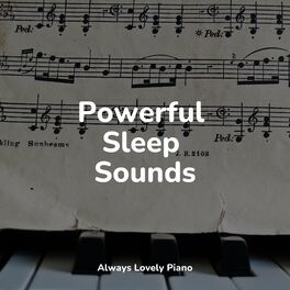 Album cover of Powerful Sleep Sounds
