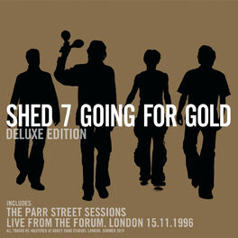 Album cover of Going For Gold (Deluxe Edition)