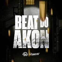 Album cover of BEAT DO AKON (Funk Remix)