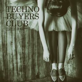 Album cover of Techno Buyers Club, Ticket 04