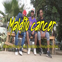 Album cover of Maldito cáncer