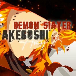 Album cover of Akeboshi (Demon Slayer Mugen Train)