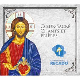 Album cover of Coeur-Sacré: Chants et prières