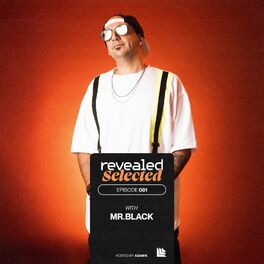 Album cover of Revealed Selected 081