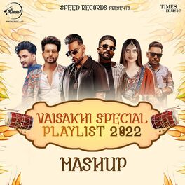 Album cover of Vaisakhi Special Playlist 2022 (Mashup)