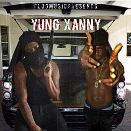 Album cover of Yung Xanny
