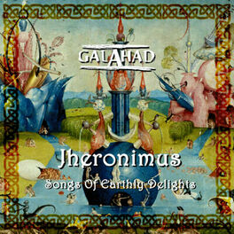 Album cover of Jheronimus (Songs of Earthly Delights)
