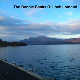 Album cover of The Bonnie Banks O' Loch Lomond