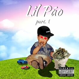 Album cover of Lil Pão, Pt. 1