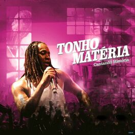 Album cover of Cantando História