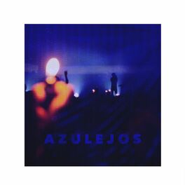 Album cover of AZULEJOS (Live 2015)