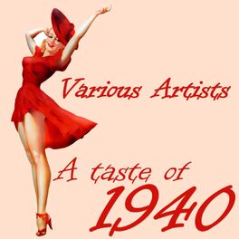Album cover of A Taste of 1940