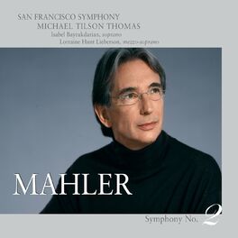 Album cover of Mahler: Symphony No. 2, 