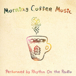 Album cover of Morning Coffee Music