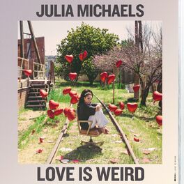 Album cover of Love Is Weird