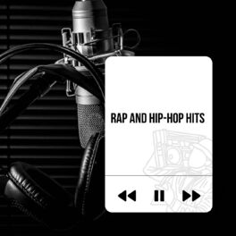 Album cover of RAP and HIP-HOP Hits