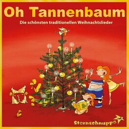 Album cover of Oh Tannenbaum: Die schönsten traditionellen Weihnachtslieder