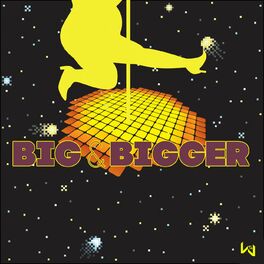 Album cover of Big And Bigger