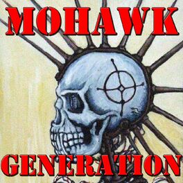 Album cover of Mohawk Generation, Vol.3
