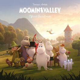 Album cover of MOOMINVALLEY (Official Soundtrack)