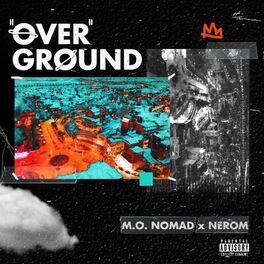 Album cover of Overground