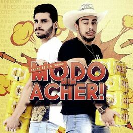 Album cover of Modo Mim Acher!