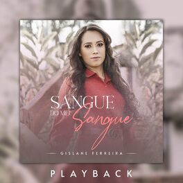 Album cover of Sangue do Meu Sangue (Playback)