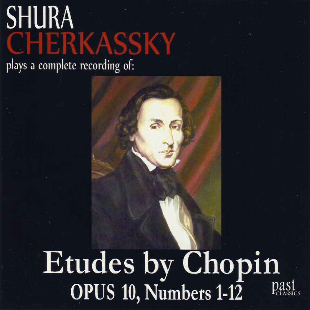 Chopin Etude op. 10 No. 4.