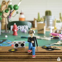 Album cover of Paperman