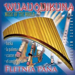 Album cover of MUSIC OF THE WORLD