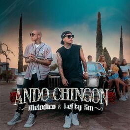 Album cover of Ando Chingon