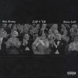 Album cover of Clap 4 'em