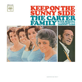 Album cover of Keep On The Sunny Side (with Johnny Cash)