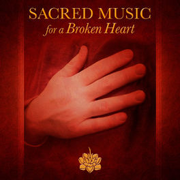Album cover of Sacred Music for a Broken Heart