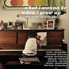 Album cover of What I Wanna Be When I Grow Up