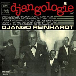 Album cover of Djangologie Vol5 / 1937