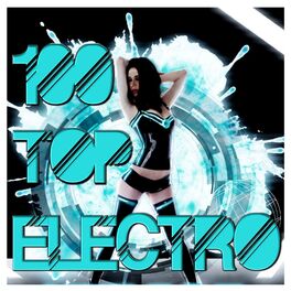 Album cover of 100 Top Electro