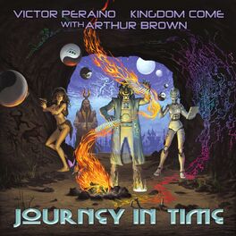 Album cover of Journey in Time