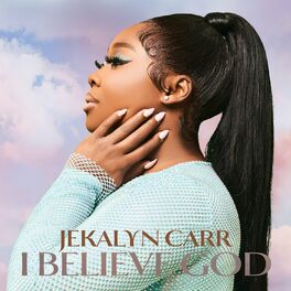 Album cover of I Believe God