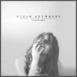 Album cover of Anywhere