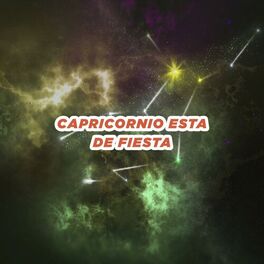 Album cover of Capricornio esta de Fiesta