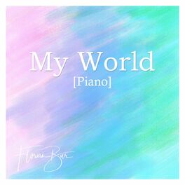 Album cover of My World (Piano)