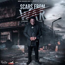 Album cover of Scars from War