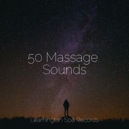 Album cover of 50 Massage Sounds