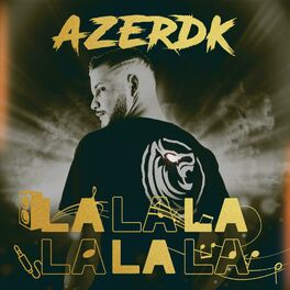 Album cover of La la la