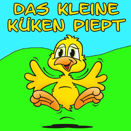 Album cover of Das kleine Küken piept