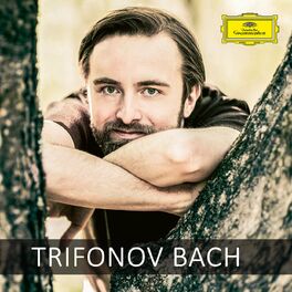 Album cover of Trifonov Bach