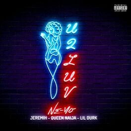 Album cover of U 2 Luv (Remix)