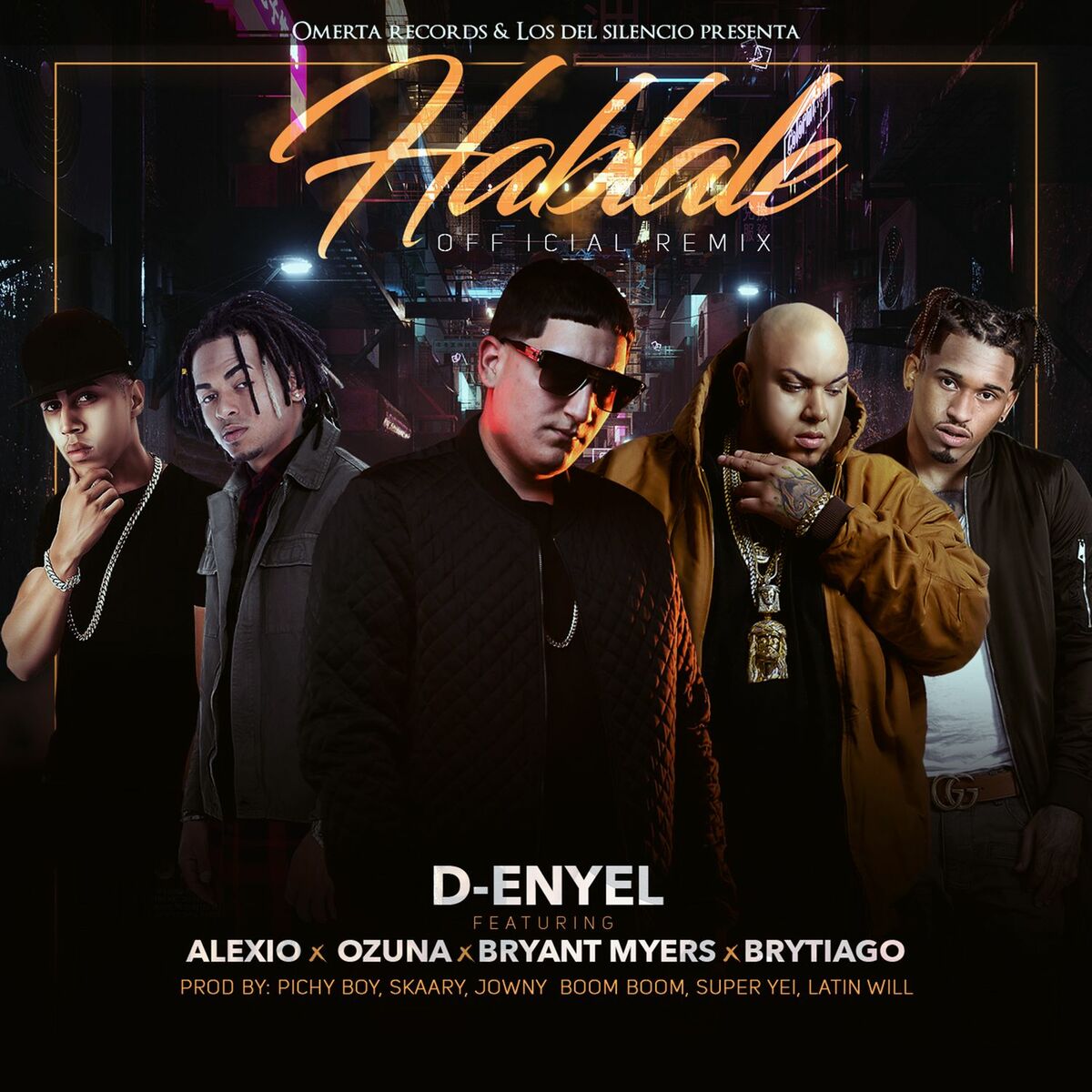 D-Enyel: albums, songs, playlists | Listen on Deezer